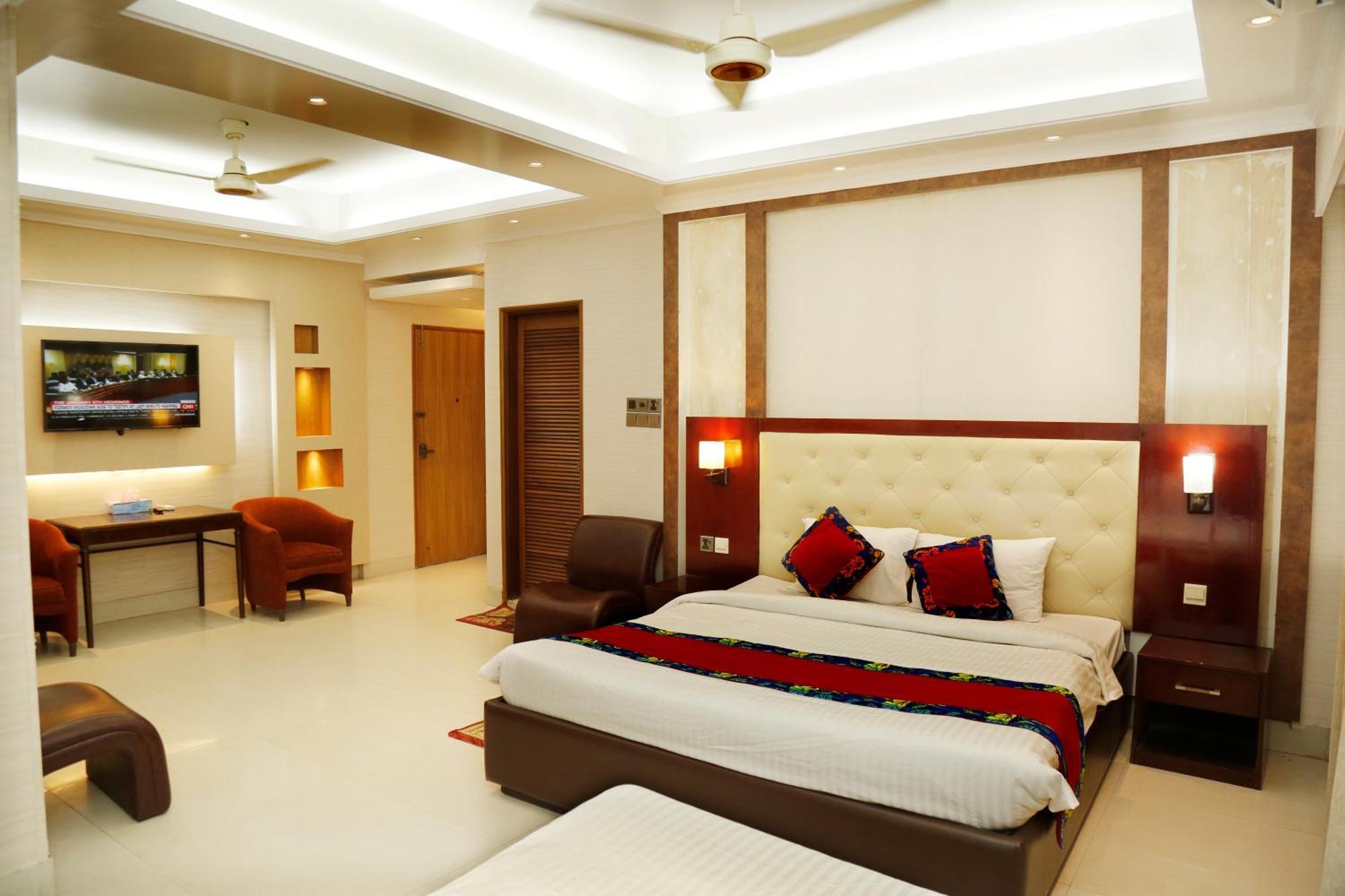 Sea Shell Residence - Dhaka Exterior photo